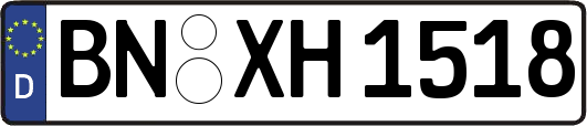 BN-XH1518