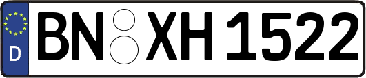 BN-XH1522