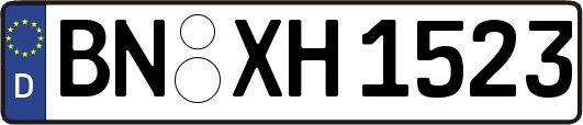 BN-XH1523