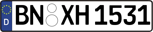 BN-XH1531
