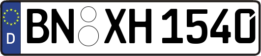 BN-XH1540