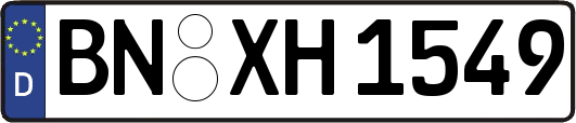 BN-XH1549