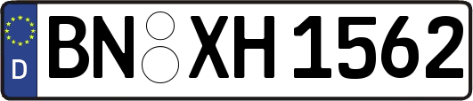 BN-XH1562