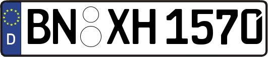 BN-XH1570