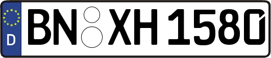 BN-XH1580