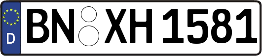 BN-XH1581