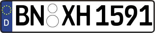 BN-XH1591