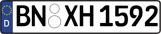 BN-XH1592