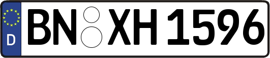BN-XH1596