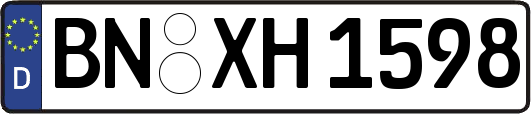 BN-XH1598