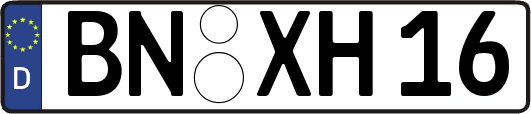 BN-XH16
