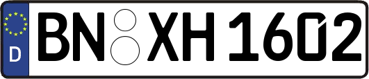 BN-XH1602