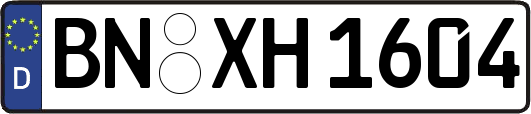 BN-XH1604