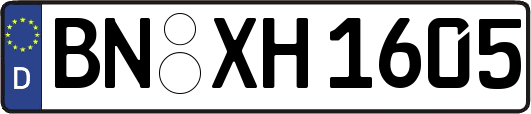 BN-XH1605