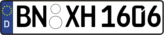 BN-XH1606