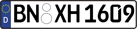 BN-XH1609