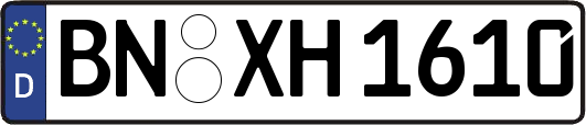 BN-XH1610