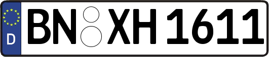 BN-XH1611