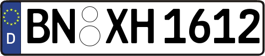 BN-XH1612