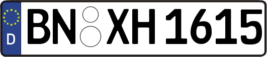 BN-XH1615