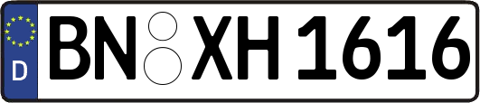 BN-XH1616