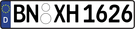 BN-XH1626