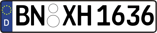 BN-XH1636