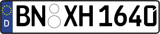 BN-XH1640