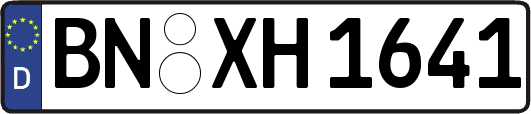 BN-XH1641