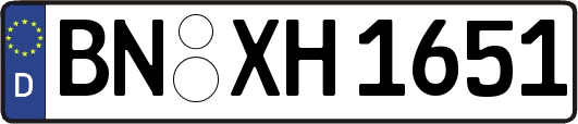 BN-XH1651