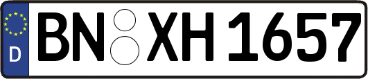 BN-XH1657