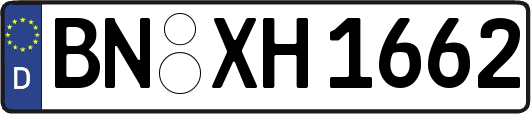 BN-XH1662