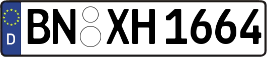 BN-XH1664
