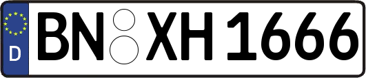 BN-XH1666