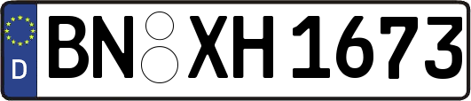BN-XH1673