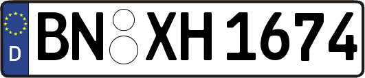 BN-XH1674