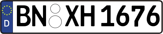 BN-XH1676