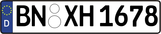 BN-XH1678