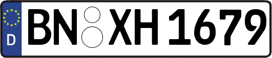 BN-XH1679