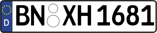 BN-XH1681
