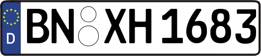 BN-XH1683