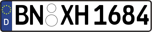 BN-XH1684
