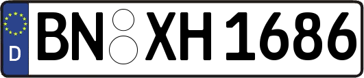 BN-XH1686