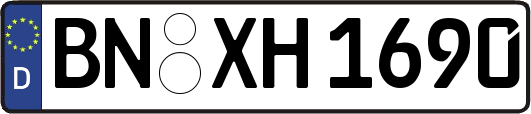 BN-XH1690