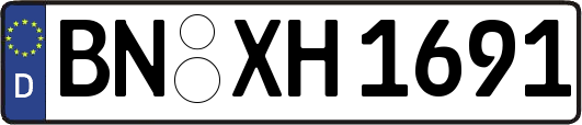 BN-XH1691