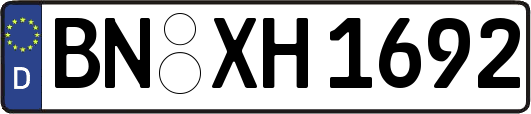 BN-XH1692