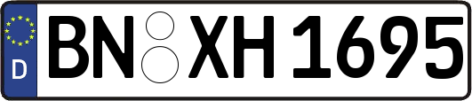 BN-XH1695