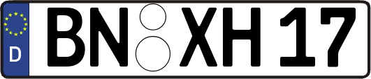 BN-XH17
