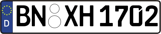 BN-XH1702