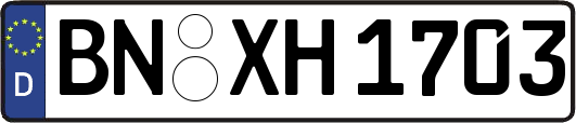 BN-XH1703